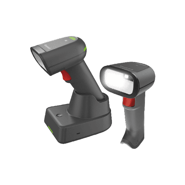 Honeywell Xenon 1972 Bluetooth Handheld Scanner 2D High Density Zwart (1972HD-3USB-E)