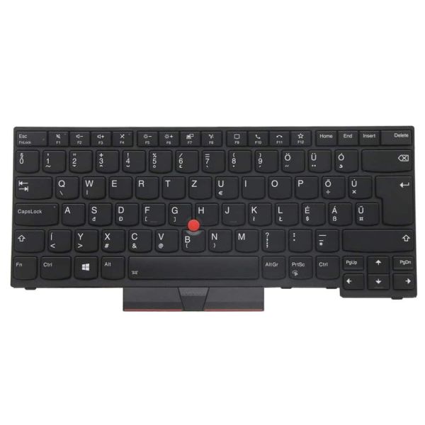 Lenovo Toetsenbord voor ThinkPad T14/P14s G1/G2 HU met Backlight (5N20V43774)