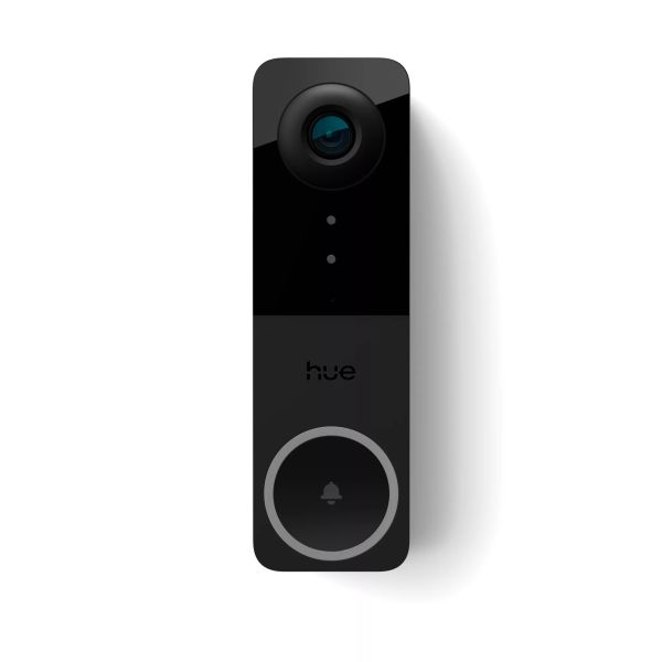 Philips Bedrade videodeurbel (34220000) Philips Bedrade videodeurbel
