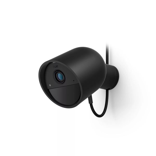 Philips Hue Secure Camera, bedraad (49267700) Philips Hue Secure Camera, bedraad
