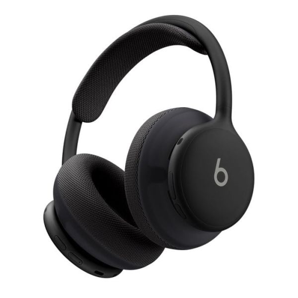 Apple Beats Solo 3 Wireless On-Ear Koptelefoon Zwart (MJE14ZM/A)