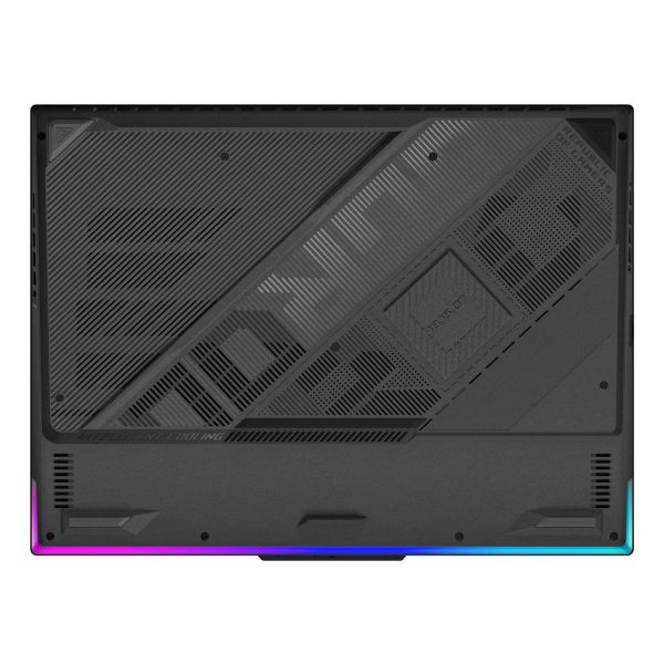 ASUS ROG Strix G16 G614PR-RV160W AMD Ryzen™ 9 8940HX Laptop 40,6 cm (16") WUXGA 16 GB DDR5-SDRAM 1 TB SSD NVIDIA GeForce RTX 5070 Ti Wi-Fi 6E (802.11ax) Windows 11 Home Nederlands Zwart, Grijs (90NR0NJ7-M00A40) ASUS ROG Strix G16 G614PR-RV160W AMD Ryzen™ 9 8940HX Laptop 40,6 cm (16") WUXGA 16 GB DDR5-SDRAM 1 TB SSD NVIDIA GeForce RTX 5070 Ti Wi-Fi 6E (802.11ax) Windows 11 Home Nederlands Zwart, Grijs (90NR0NJ7-M00A40)