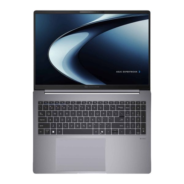ASUS ExpertBook P3 PM3606CKA-PL0061X laptop Copilot+ PC AMD Ryzen AI 7 350 40,6 cm (16") WQXGA 16 GB DDR5-SDRAM 1 TB SSD Wi-Fi 7 (802.11be) Windows 11 Pro Grijs (PM3606CKA-PL0061X) ASUS ExpertBook P3 PM3606CKA-PL0061X laptop Copilot+ PC AMD Ryzen AI 7 350 40,6 cm (16") WQXGA 16 GB DDR5-SDRAM 1 TB SSD Wi-Fi 7 (802.11be) Windows 11 Pro Grijs (PM3606CKA-PL0061X)