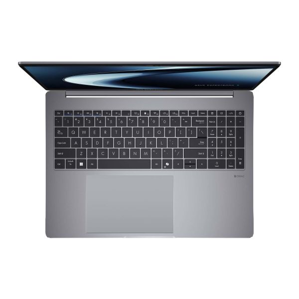 ASUS ExpertBook P3 PM3606CKA-PL0061X laptop Copilot+ PC AMD Ryzen AI 7 350 40,6 cm (16") WQXGA 16 GB DDR5-SDRAM 1 TB SSD Wi-Fi 7 (802.11be) Windows 11 Pro Grijs (PM3606CKA-PL0061X) ASUS ExpertBook P3 PM3606CKA-PL0061X laptop Copilot+ PC AMD Ryzen AI 7 350 40,6 cm (16") WQXGA 16 GB DDR5-SDRAM 1 TB SSD Wi-Fi 7 (802.11be) Windows 11 Pro Grijs (PM3606CKA-PL0061X)