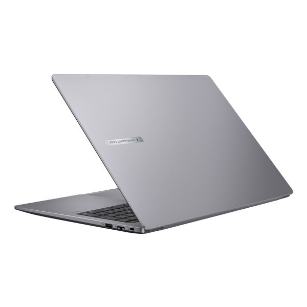 ASUS ExpertBook P3 PM3606CKA-PL0061X laptop Copilot+ PC AMD Ryzen AI 7 350 40,6 cm (16") WQXGA 16 GB DDR5-SDRAM 1 TB SSD Wi-Fi 7 (802.11be) Windows 11 Pro Grijs (PM3606CKA-PL0061X) ASUS ExpertBook P3 PM3606CKA-PL0061X laptop Copilot+ PC AMD Ryzen AI 7 350 40,6 cm (16") WQXGA 16 GB DDR5-SDRAM 1 TB SSD Wi-Fi 7 (802.11be) Windows 11 Pro Grijs (PM3606CKA-PL0061X)