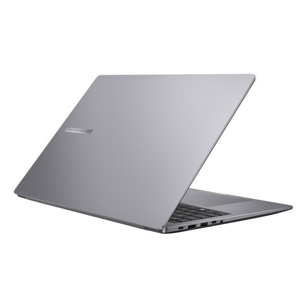 ASUS ExpertBook P3 PM3606CKA-PL0061X laptop Copilot+ PC AMD Ryzen AI 7 350 40,6 cm (16") WQXGA 16 GB DDR5-SDRAM 1 TB SSD Wi-Fi 7 (802.11be) Windows 11 Pro Grijs (PM3606CKA-PL0061X) ASUS ExpertBook P3 PM3606CKA-PL0061X laptop Copilot+ PC AMD Ryzen AI 7 350 40,6 cm (16") WQXGA 16 GB DDR5-SDRAM 1 TB SSD Wi-Fi 7 (802.11be) Windows 11 Pro Grijs (PM3606CKA-PL0061X)