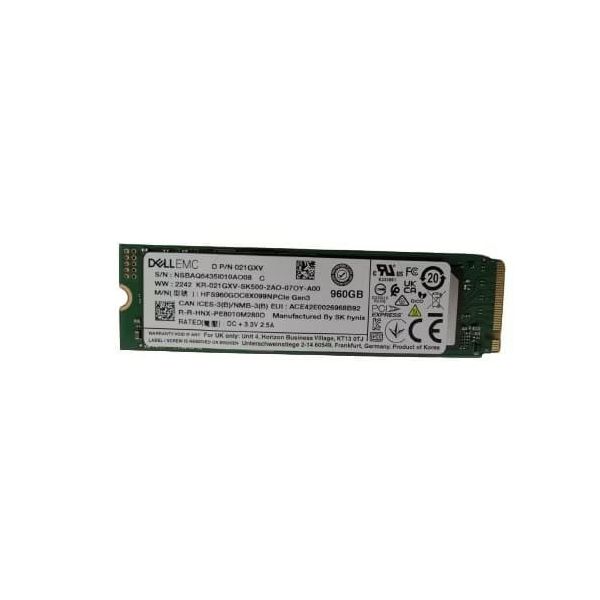 Dell SSDR,960G,2E,SV12,2.5,X-RM7,EC (05MT7)