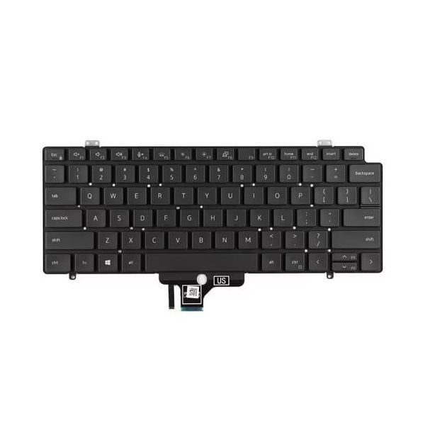 Dell Backlit keyboard for Latitude (WDJ4X)