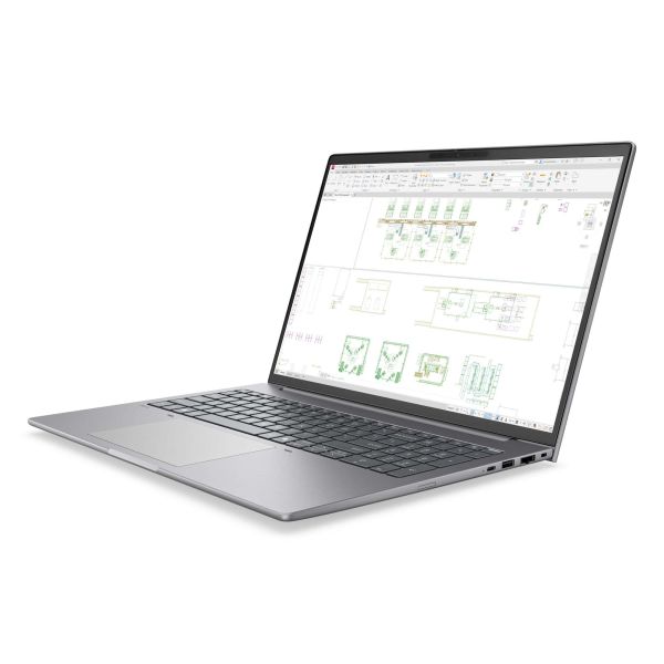 HP Z8G2i16 U7 356H 16 32GB/1T PC NLSgl Copilot+ PC Intel Core Ultra 7 40,6 cm (16") Touchscreen WUXGA DDR5-SDRAM 1 TB SSD Wi-Fi 7 (802.11be) Windows 11 Pro AI Workstation, AI PC Zilver QWERTY (DK2Z4ET#ABH) HP Z8G2i16 U7 356H 16 32GB/1T PC NLSgl Copilot+ PC Intel Core Ultra 7 40,6 cm (16") Touchscreen WUXGA DDR5-SDRAM 1 TB SSD Wi-Fi 7 (802.11be) Windows 11 Pro AI Workstation, AI PC Zilver QWERTY (DK2Z4ET#ABH)