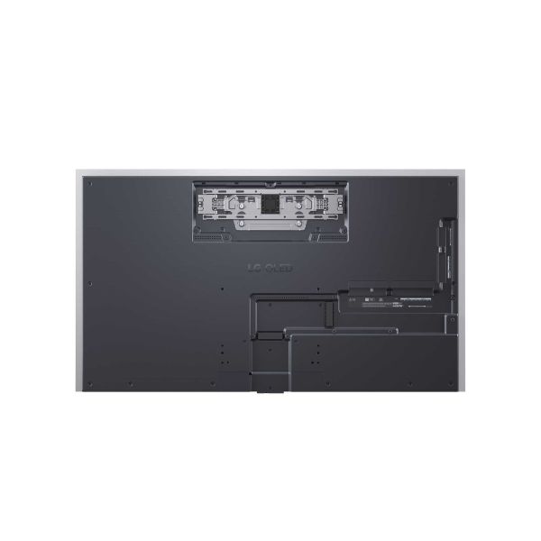 LG OLED55G58LW 139,7 cm (55") 4K Ultra HD Smart TV Wifi Zwart (OLED55G58LW.AEU) LG OLED55G58LW 139,7 cm (55") 4K Ultra HD Smart TV Wifi Zwart
