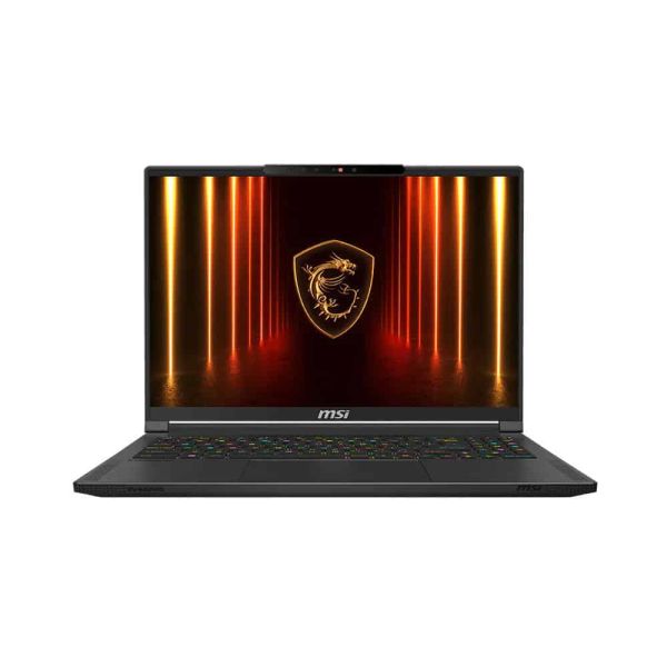MSI Stealth 16 AI+ B3WH-043CH Stealth 16 AI+ B3WH (NVIDIA® GeForce RTX™ 5070 Ti Laptop GPU, GDDR7 12GB) (002631-043)