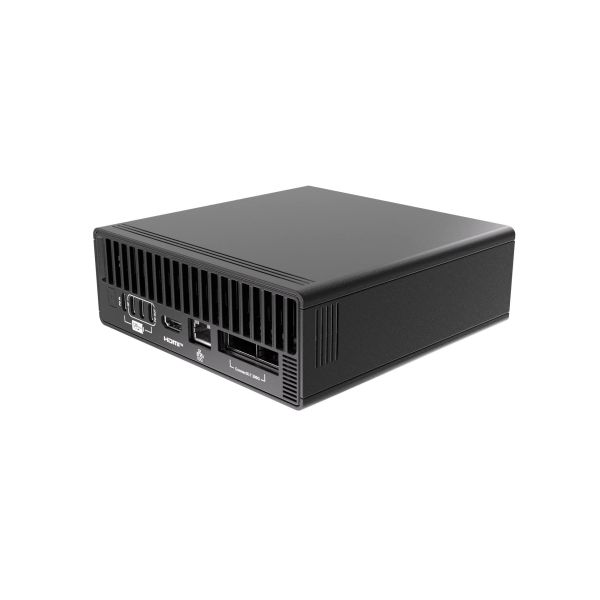 MSI EDGEXPERT-32SEU-BGB104TG5 PC/workstation barebone Mini PC Zwart (EDGEXPERT-32SEU-BGB104TG5)