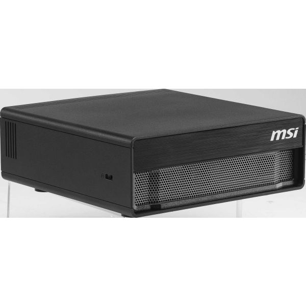 MSI EDGEXPERT-32SEU-BGB104TG5 PC/workstation barebone Mini PC Zwart (EDGEXPERT-32SEU-BGB104TG5)