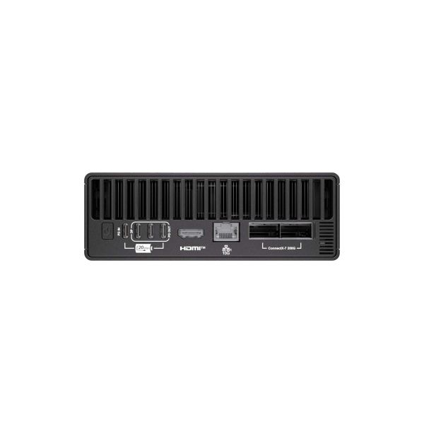 MSI EDGEXPERT-32SEU-BGB104TG5 PC/workstation barebone Mini PC Zwart (EDGEXPERT-32SEU-BGB104TG5)