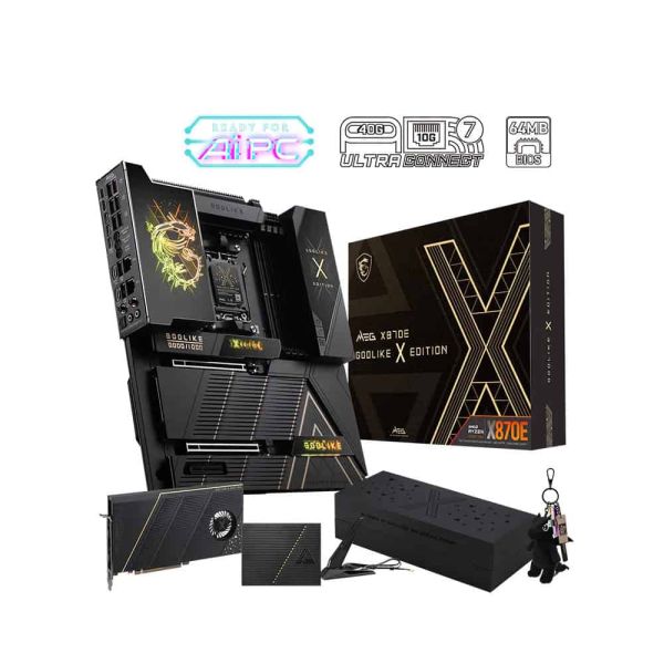 MSI MEG X (MEGX)