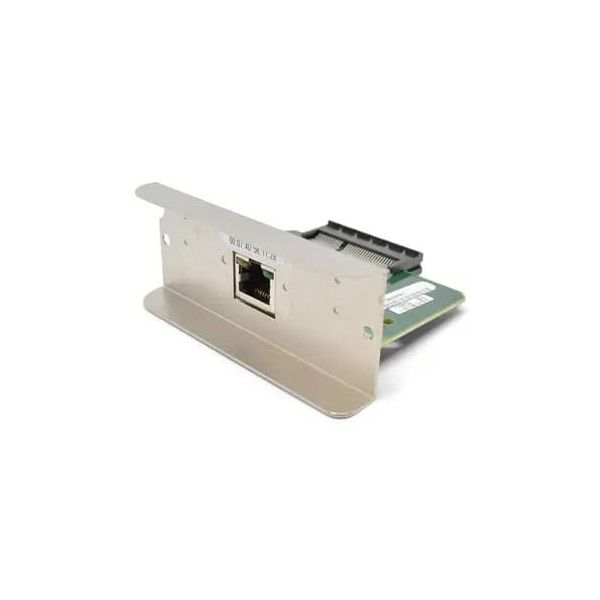 Zebra Schnittstellenkarte, Ethernet Schnittstellenkarte, Ethernet, passend für: ZT111, ZT231 (P1123335-035) (P1123335-035)
