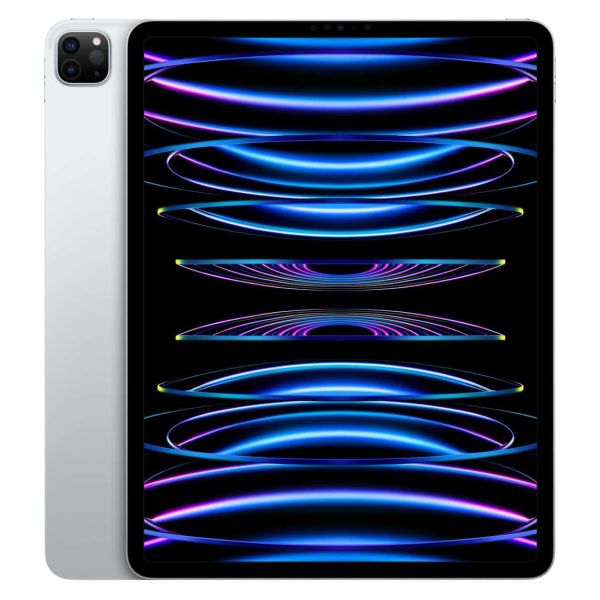 Apple iPad Pro 12.9 6th 512GB WIFI 12.9 Silver (4NXV3ZN/A-R4)
