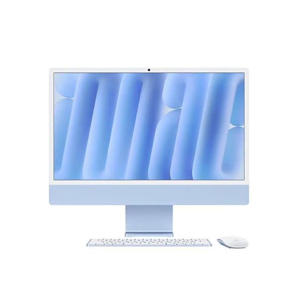 APPLE IMAC 24 M4 10/10/16 16GB 512GB GE STD MM K+TID+NUM - BLUE (Z1EQ-DE19) (Z1EQ-DE19)