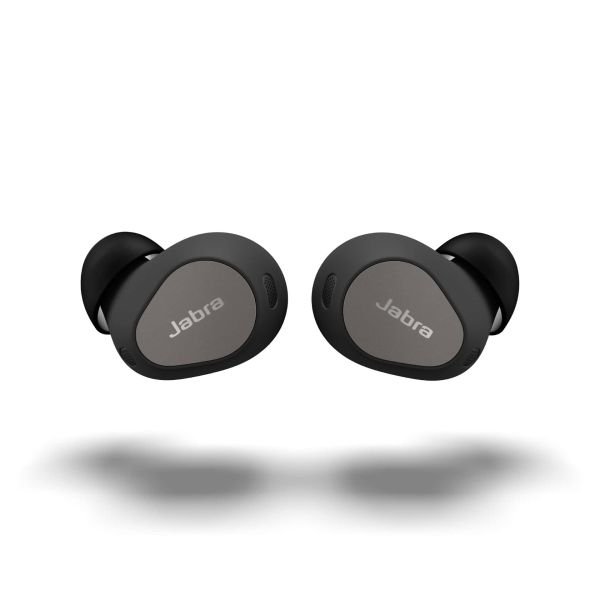 Jabra Elite 10 Headset Zwart, Titanium (100-99280900-99)