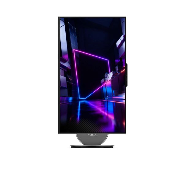 Lenovo Yoga AIO 27IPH11 Intel Core Ultra 7 356H 68,6 cm (27") 2560 x 1440 Pixels Touchscreen Alles-in-één-pc 32 GB LPDDR5x-SDRAM 1 TB SSD Windows 11 Pro Wi-Fi 7 (802.11be) Grijs (F0JR000KGE) Lenovo Yoga AIO 27IPH11 Intel Core Ultra 7 356H 68,6 cm (27") 2560 x 1440 Pixels Touchscreen Alles-in-één-pc 32 GB LPDDR5x-SDRAM 1 TB SSD Windows 11 Pro Wi-Fi 7 (802.11be) Grijs (F0JR000KGE)