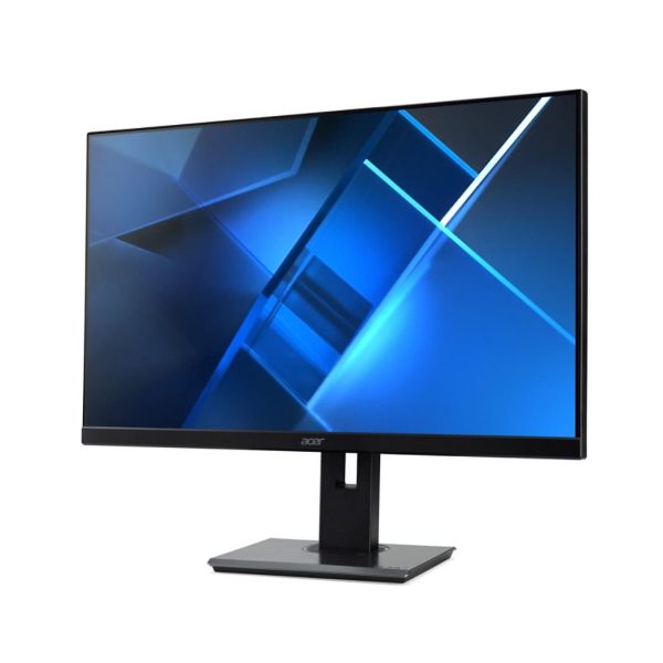 Acer B7 B247Y D 60,5 cm (23.8") 1920 x 1080 Pixels 4K Ultra HD Zwart (UM.QB7EE.D10)
