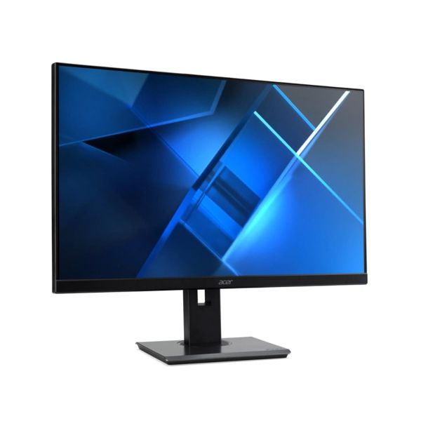 Acer B7 B247Y D 60,5 cm (23.8") 1920 x 1080 Pixels 4K Ultra HD Zwart (UM.QB7EE.D10)
