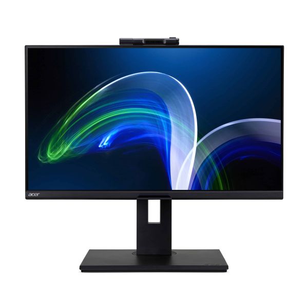 Acer B8 B248Y 60,5 cm (23.8") 1920 x 1080 Pixels Full HD LCD Zwart (UM.QB8EE.001)