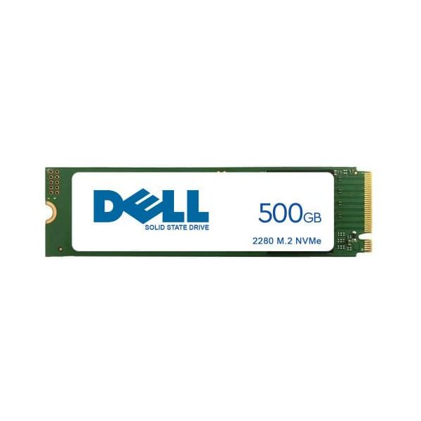 Dell JTVX2 (Kioxia KXG70ZNV512G) 512GB Internal Solid State Drive (JTVX2)