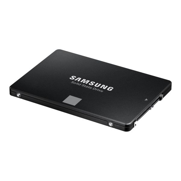 Samsung MZ-77E1T0B/AM 870 EVO 1TB Solid State Drive (MZ-77E1T0B/AM)