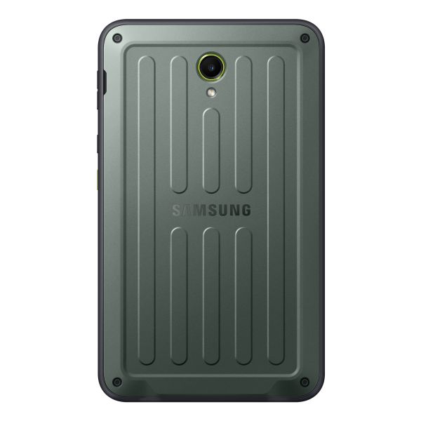 Samsung Galaxy Tab Active5 Enterprise Edition 5G Samsung Exynos LTE-TDD & LTE-FDD 256 GB 20,3 cm (8") 8 GB Wi-Fi 6 (802.11ax) Android 14 Groen (SM-X306BZGEEEB) Samsung Galaxy Tab Active5 Enterprise Edition 5G Samsung Exynos LTE-TDD & LTE-FDD 256 GB 20,3 cm (8") 8 GB Wi-Fi 6 (802.11ax) Android 14 Groen