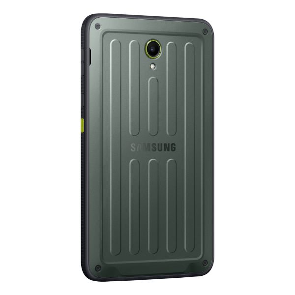 Samsung Galaxy Tab Active5 Enterprise Edition 5G Samsung Exynos LTE-TDD & LTE-FDD 256 GB 20,3 cm (8") 8 GB Wi-Fi 6 (802.11ax) Android 14 Groen (SM-X306BZGEEEB) Samsung Galaxy Tab Active5 Enterprise Edition 5G Samsung Exynos LTE-TDD & LTE-FDD 256 GB 20,3 cm (8") 8 GB Wi-Fi 6 (802.11ax) Android 14 Groen