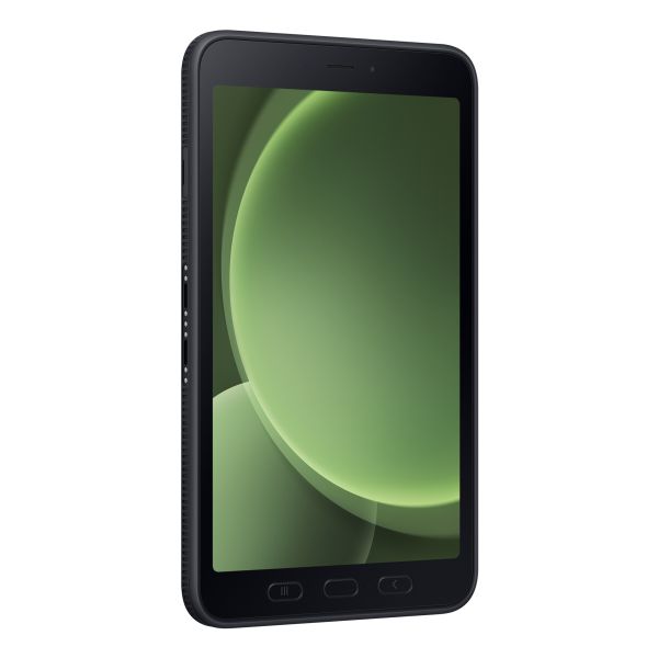Samsung Galaxy Tab Active5 Enterprise Edition 5G Samsung Exynos LTE-TDD & LTE-FDD 256 GB 20,3 cm (8") 8 GB Wi-Fi 6 (802.11ax) Android 14 Groen (SM-X306BZGEEEB) Samsung Galaxy Tab Active5 Enterprise Edition 5G Samsung Exynos LTE-TDD & LTE-FDD 256 GB 20,3 cm (8") 8 GB Wi-Fi 6 (802.11ax) Android 14 Groen