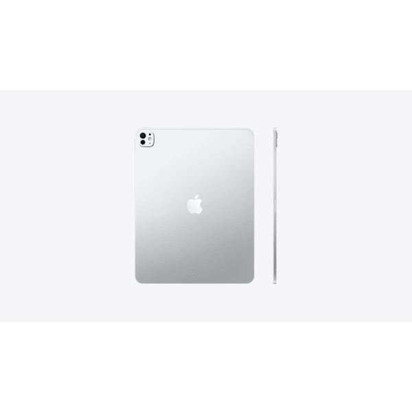 Apple iPad Pro 13" (8e generatie) 512GB WiFi Zilver (4DYM4Z/A-AS)