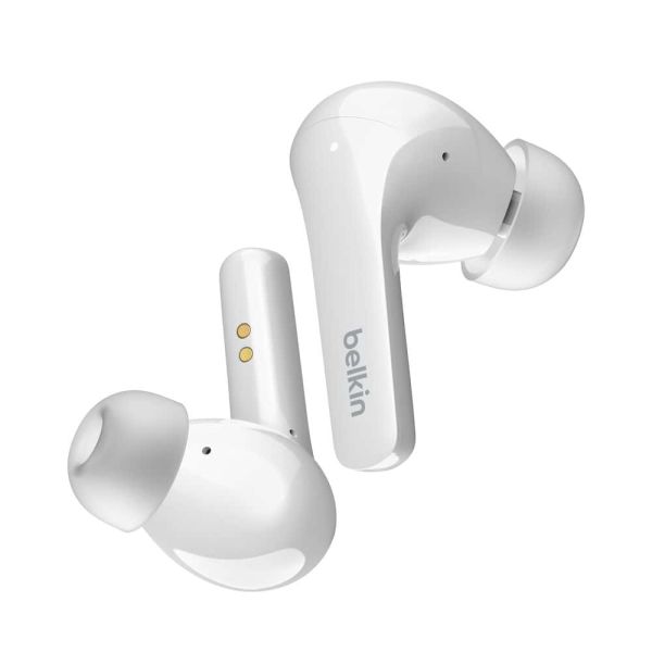 Belkin SoundForm Dot True Wireless Earbuds ANC Lichtgroen (AUC018HQGY)