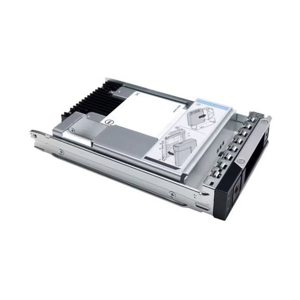 Dell 7.68TB SSD up to SAS (345-BJNW)