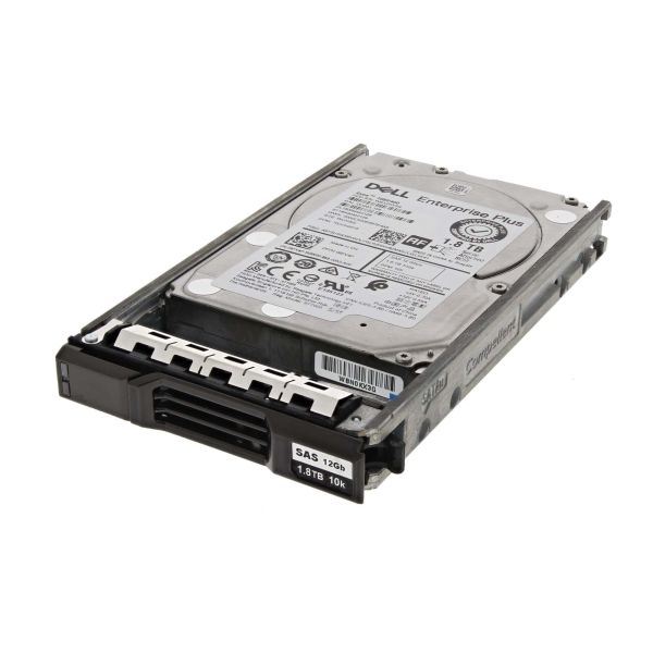 Dell COMPELLENT VALUE 1.8TB 10K (6FV4P-CLV-RFB)