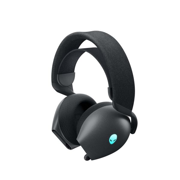 Alienware AW720H Headset Bedraad en draadloos Hoofdband Gamen USB Type-C Zwart (AW720H-G-DEAM) Alienware AW720H Headset Bedraad en draadloos Hoofdband Gamen USB Type-C Zwart (AW720H-G-DEAM)