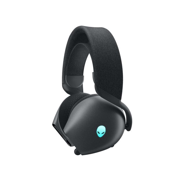 Alienware AW720H Headset Bedraad en draadloos Hoofdband Gamen USB Type-C Zwart (AW720H-G-DEAM) Alienware AW720H Headset Bedraad en draadloos Hoofdband Gamen USB Type-C Zwart (AW720H-G-DEAM)
