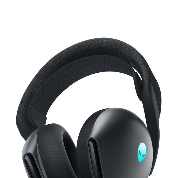Alienware AW720H Headset Bedraad en draadloos Hoofdband Gamen USB Type-C Zwart (AW720H-G-DEAM) Alienware AW720H Headset Bedraad en draadloos Hoofdband Gamen USB Type-C Zwart (AW720H-G-DEAM)