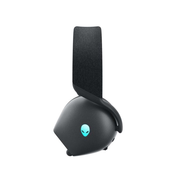 Alienware AW720H Headset Bedraad en draadloos Hoofdband Gamen USB Type-C Zwart (AW720H-G-DEAM) Alienware AW720H Headset Bedraad en draadloos Hoofdband Gamen USB Type-C Zwart (AW720H-G-DEAM)