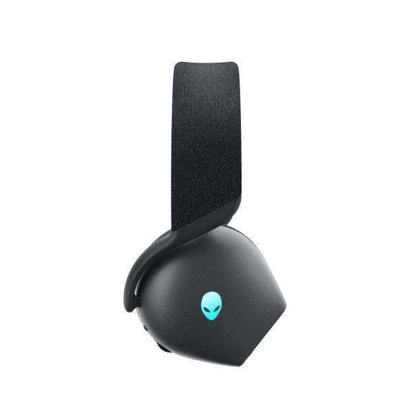 Alienware AW720H Headset Bedraad en draadloos Hoofdband Gamen USB Type-C Zwart (AW720H-G-DEAM) Alienware AW720H Headset Bedraad en draadloos Hoofdband Gamen USB Type-C Zwart (AW720H-G-DEAM)