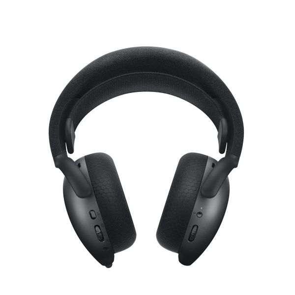 Alienware AW720H Headset Bedraad en draadloos Hoofdband Gamen USB Type-C Zwart (AW720H-G-DEAM)