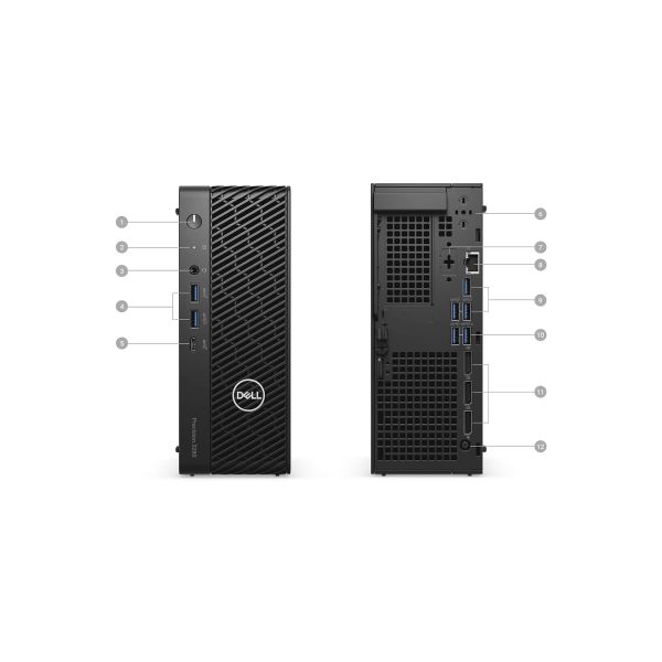 Dell Precision 3280 Intel® CoreT (D8W9H)