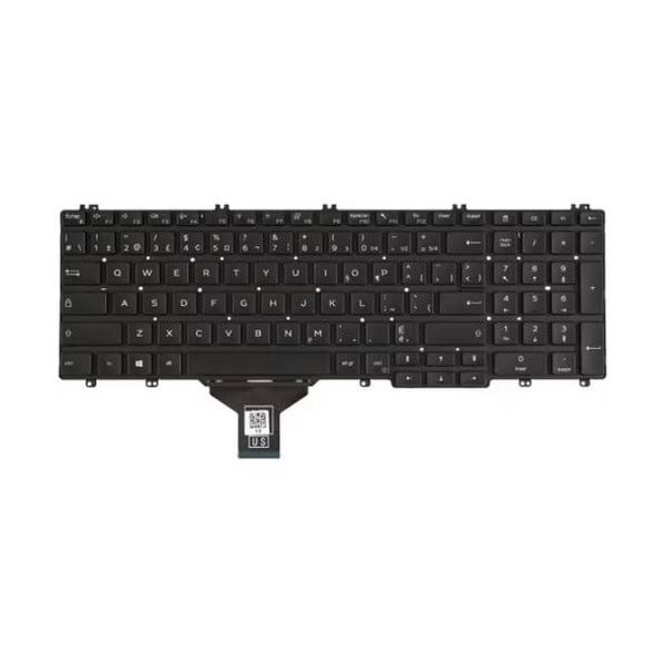 Dell KYBD,102,FR,M18NXR-US (M52MJ)