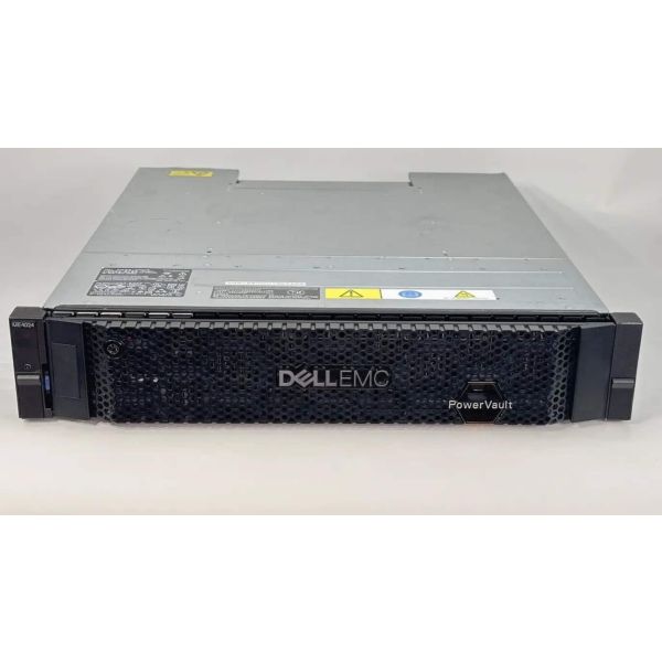 Dell POWERVAULT ME4024 DUAL ISCSI (ME4024-ISCSI-RFB)