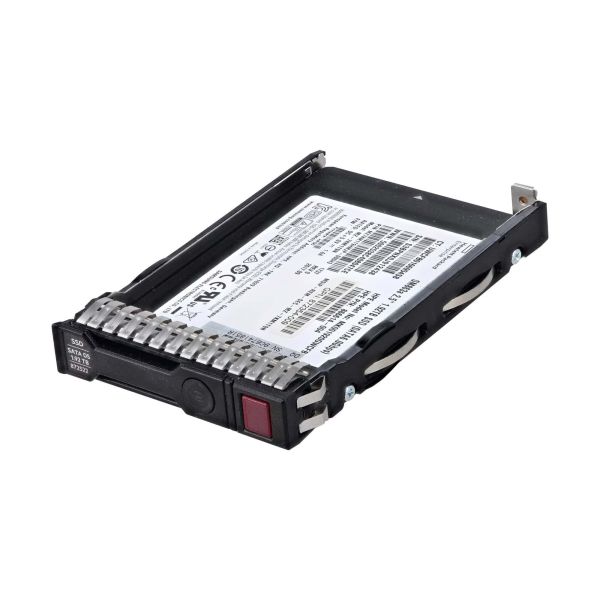 HP DRV SSD 1.92TB 6G 2.5 SATA (817116-001)