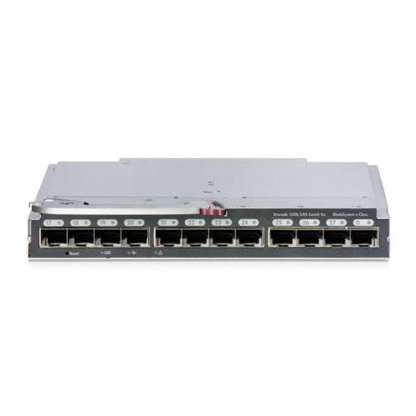 HP Brocade 16Gb/24 FC SAN Switch Module (K2Q84B-RFB)