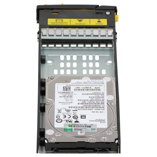 HP M6710 1.8TB 10K SAS 12G 2.5 Inch Harde Schijf (SSKB1800S5XEN010-RFB)