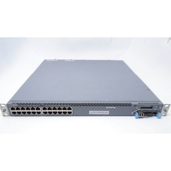 Juniper EX4300-24T Switch 24-Poorts Gigabit (EX4300-24T)