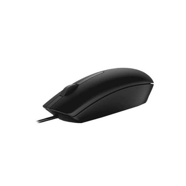 Dell Optical Mouse MS116 Zwart (0DV0RH)